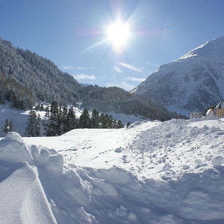 Apart Kreuzspitz Vent Buitenkant foto