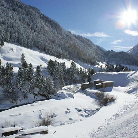 Apart Kreuzspitz Vent Buitenkant foto